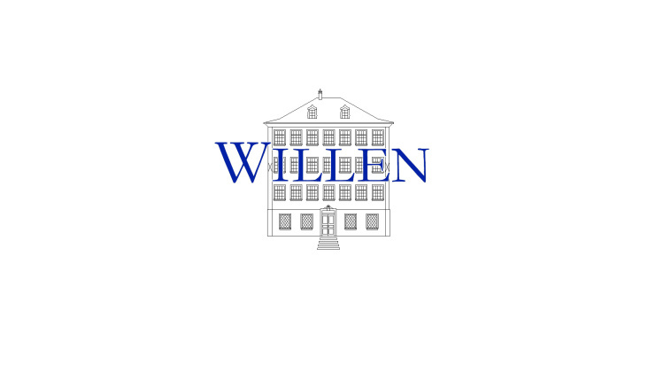 Entwurf Briefkopf: »Das Willen-Haus«