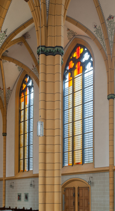 Dreifaltigkeitskirche in Trier