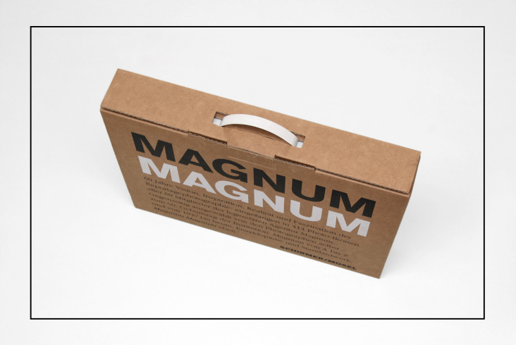 »Magnum, Magnum«