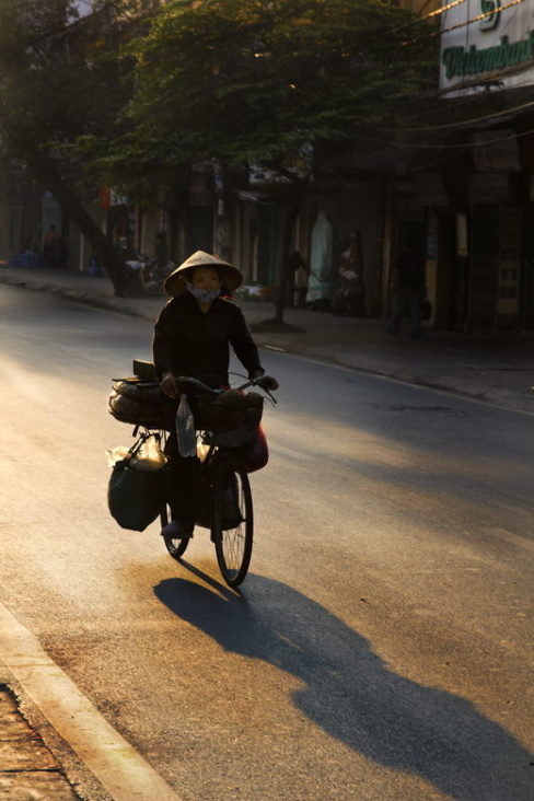 Hanoi erwacht