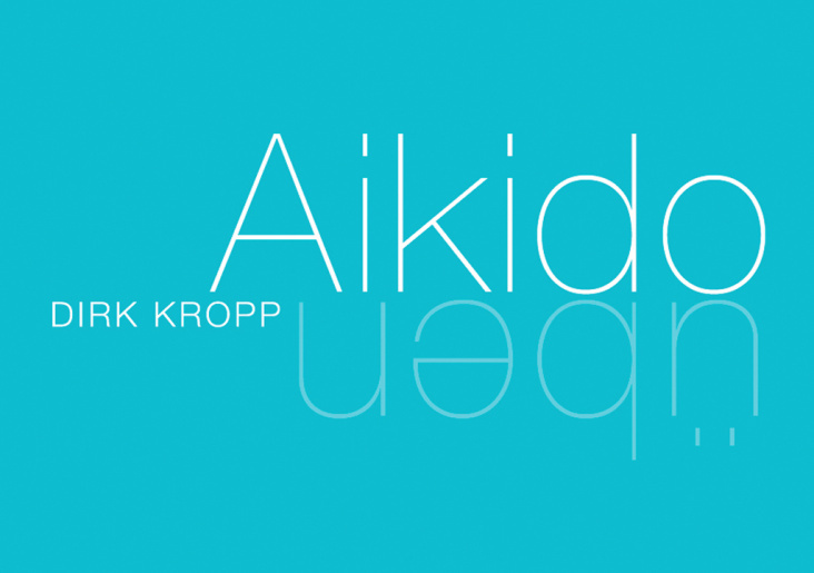 Aikido üben – Dirk Kropp | Corporate Design | Logo