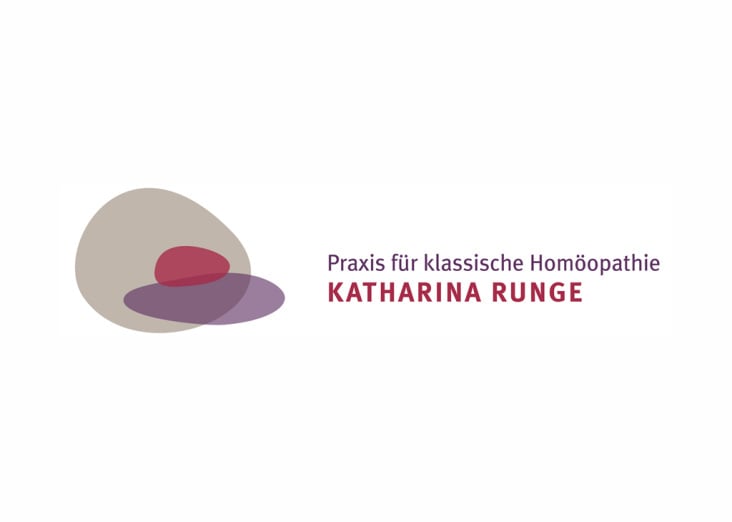 Praxis für klassische Homöopathie – K. Runge | Corporate Design | Logo