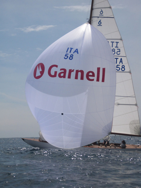 Garnell: sailing team