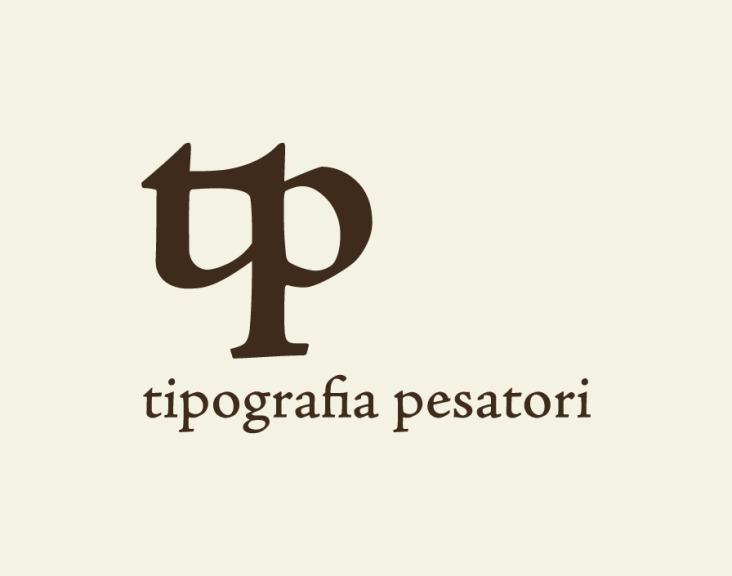 Tipografia Pesatori: logo