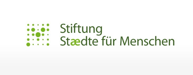 Stiftung Staedte für Menschen | Logo