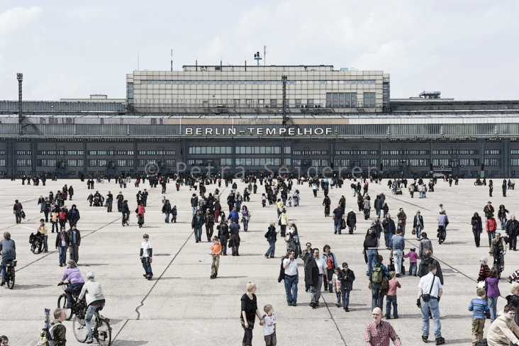 REPORT | tempelhof