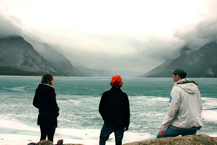 Lake Minnewanka