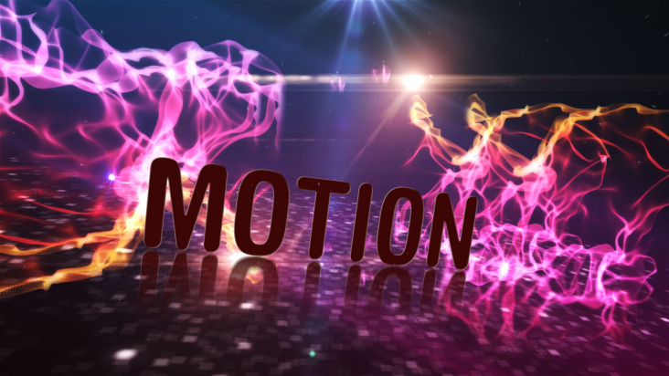 Motion Graphic, After Effects