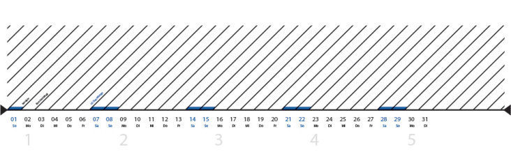 InoSig Kalender