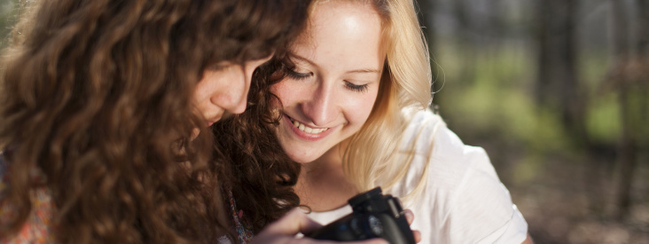 Werbefotografie für eine Medienhochschule