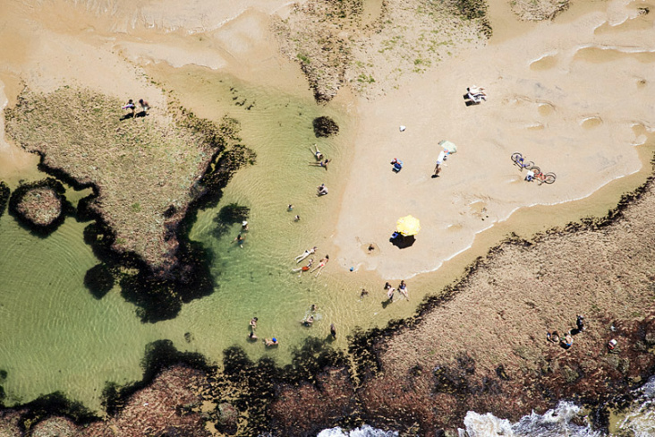 BEACH BRAZIL