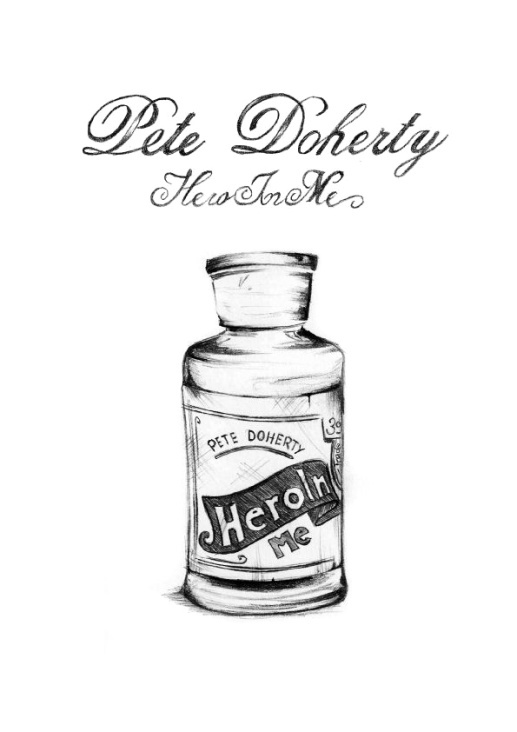 Pete Doherty Perfume