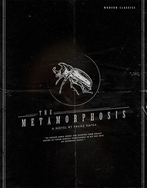 Metamorphosis :: Poster Artwork