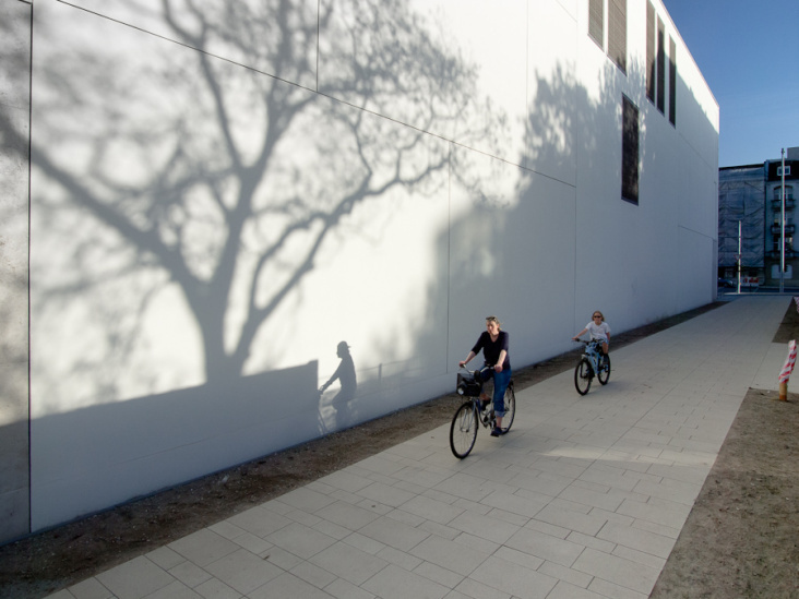 Boulevard-Berlin, für Ortner & Ortner Baukunst