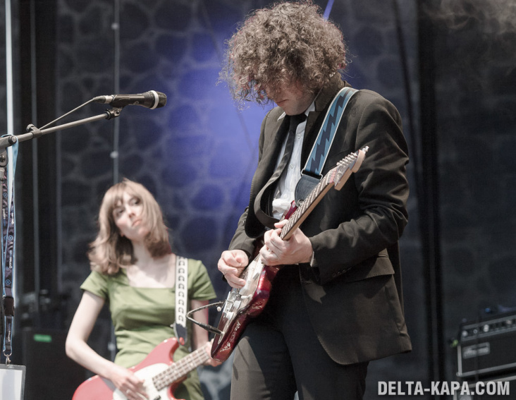 „Locas in Love“ concert in Rudolfplatz, Cologne during the computer games trade fair „gamescom“