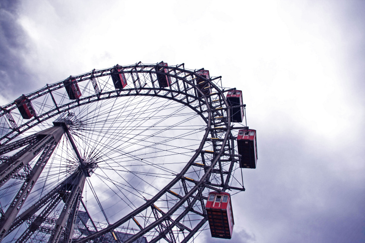 vienna – prater