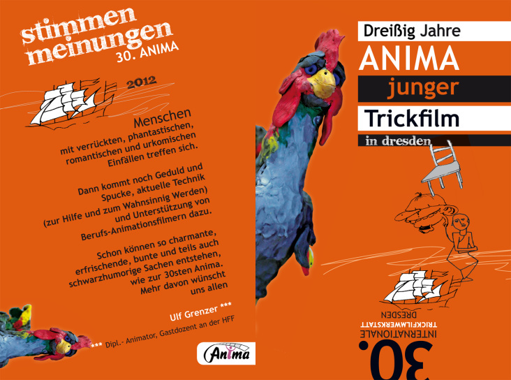 ANIMA, DVD COVER