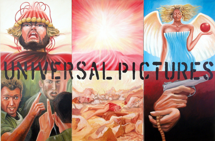 UNIVERSAL PICTURE -ENGEL