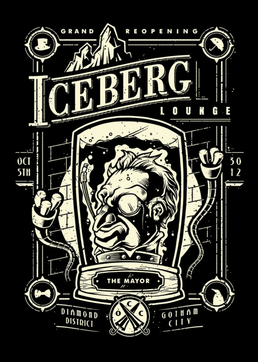 Iceberg Lounge – Grand Reopening