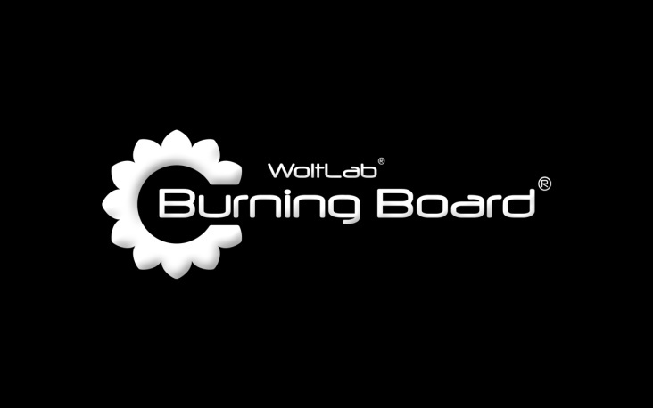 WoltLab® GmbH – Burning Board® Logo – (WBB) – 2005