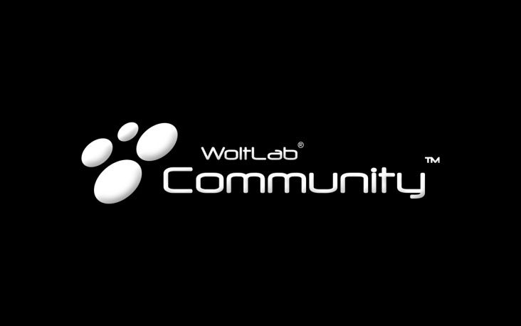 WoltLab® GmbH – Community Logo – (WCom) – 2007
