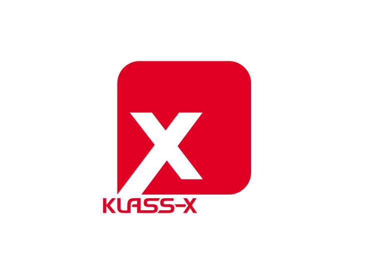 SYSLOG Systemlogistik GmbH (Knapp AG) – KLASS-X™ Logo – 2002