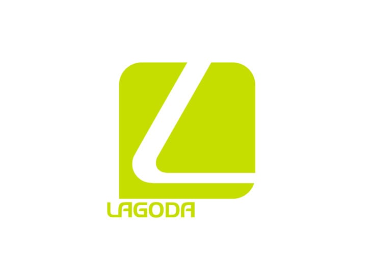 SYSLOG Systemlogistik GmbH (Knapp AG) – LAGODA Logo – 2002