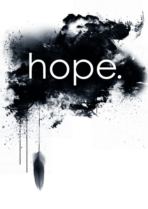 hope / shirt motiv