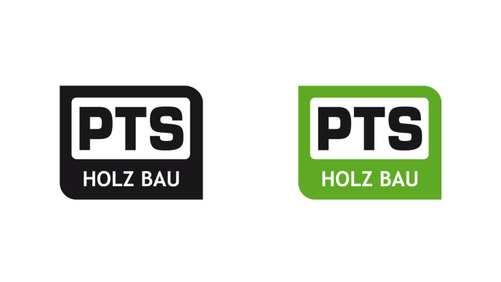 PTS-Holzbau GmbH – Logo – 2003