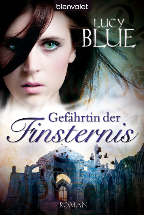 Blue | Gefährtin der Finsternis | blanvalet-Verlag