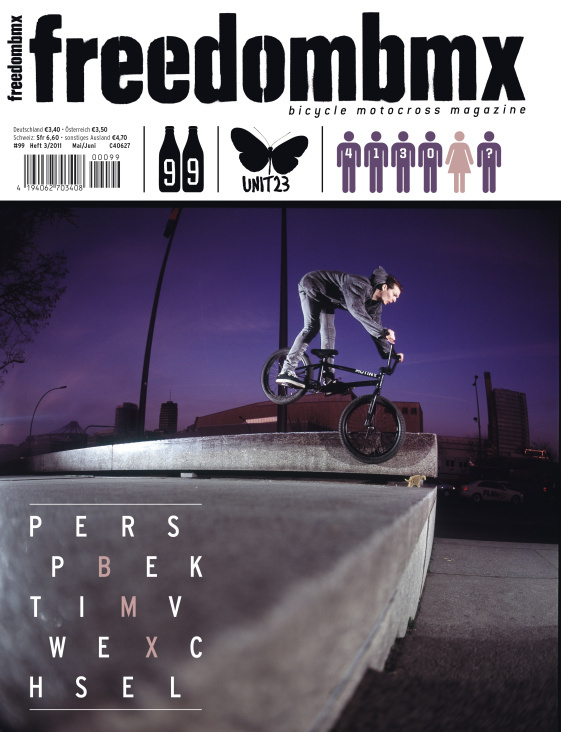 Cover fbmx#99