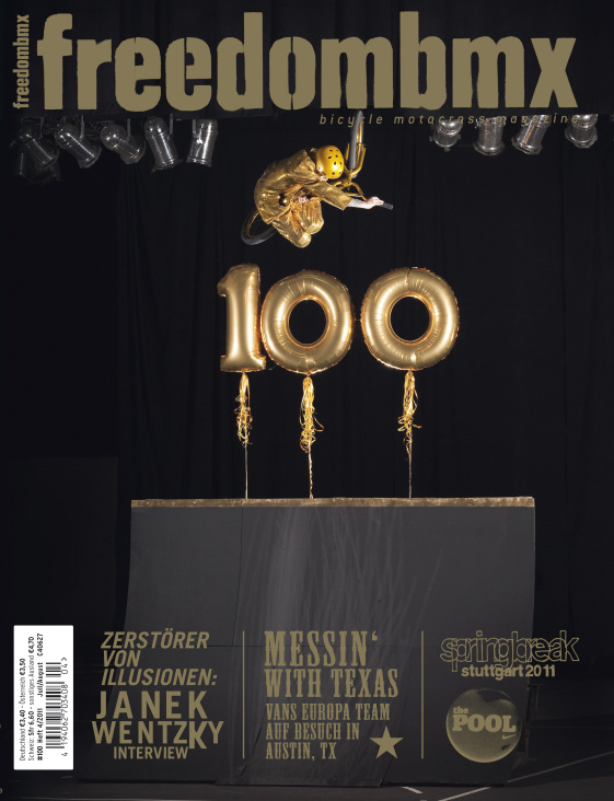 Cover fbmx#100