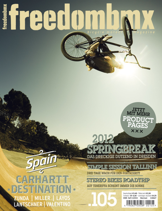 Cover fbmx#105