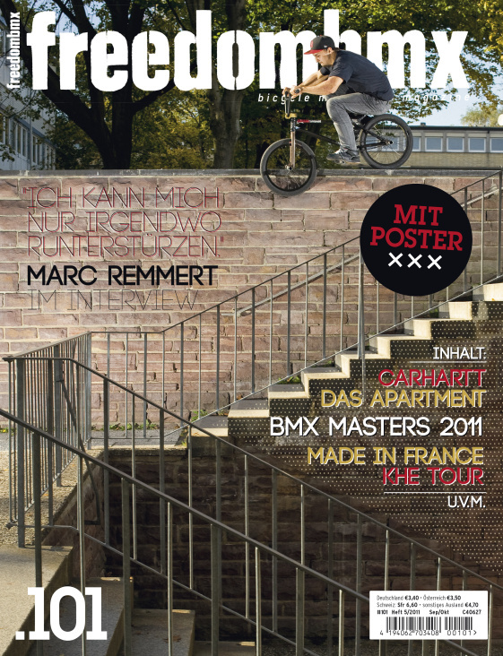 Cover fbmx#101