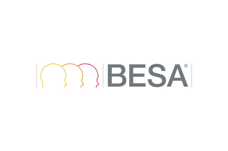 BESA Logo (Brain Electrical Search Analysis)