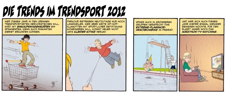 RD MyBook 2012 – Trendsport