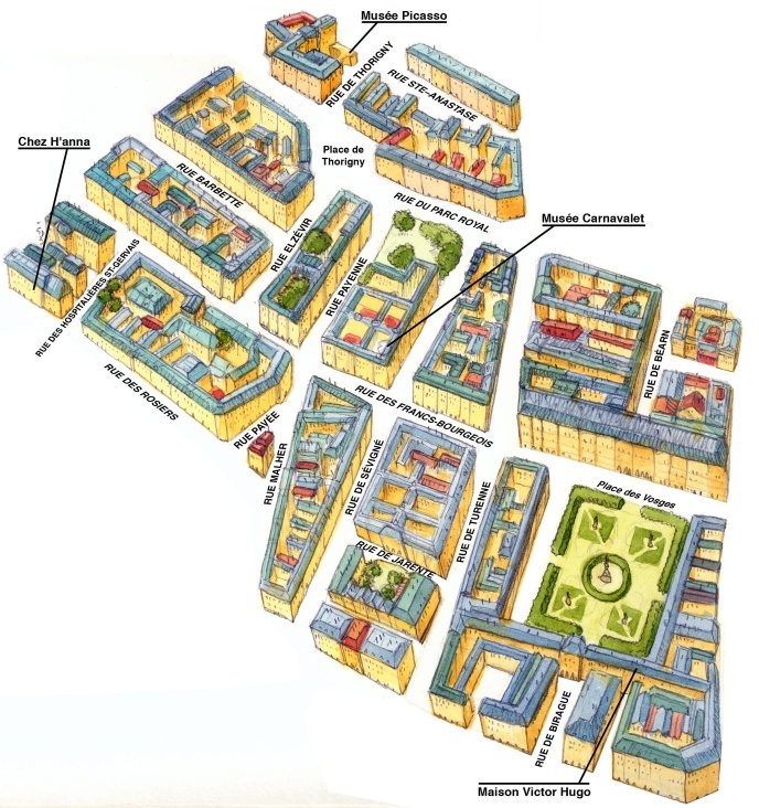 Klett Génération Pro – Le Marais