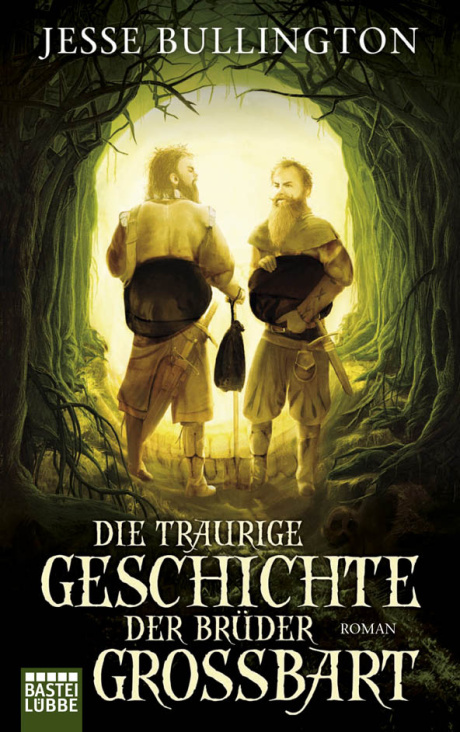 Begrüder Grossbart – cover illustration