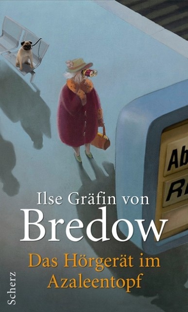 Bredow – Azaleentopf – cover illustration