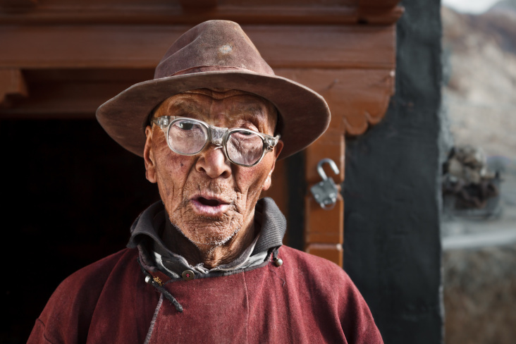ladakhi people (1 von 2)