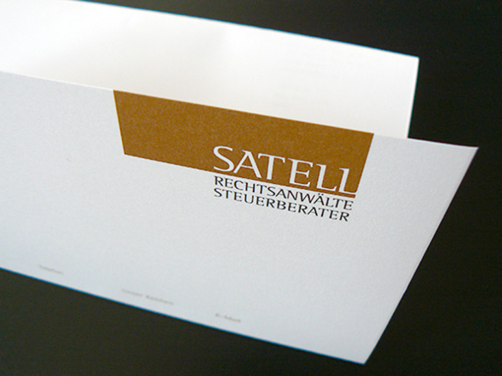 Satell Logo