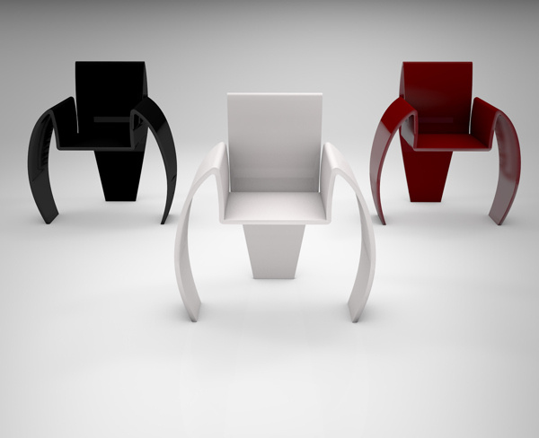 SpiderChair