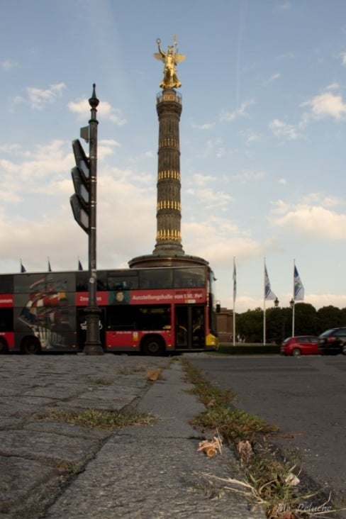 My summer of love – make love not war – @ the siegessäule