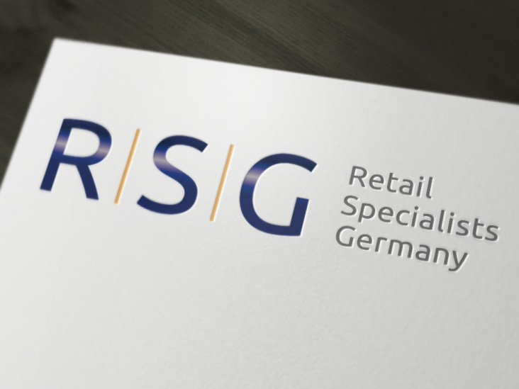 Logoentwicklung Retail Specialists