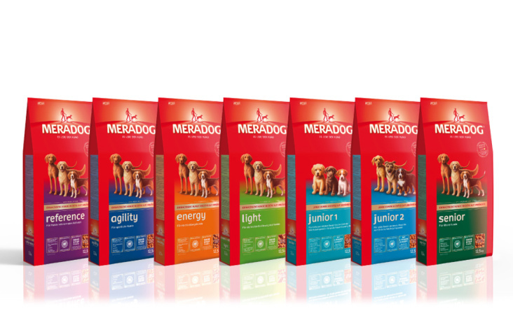 MERADOG High Premium Range