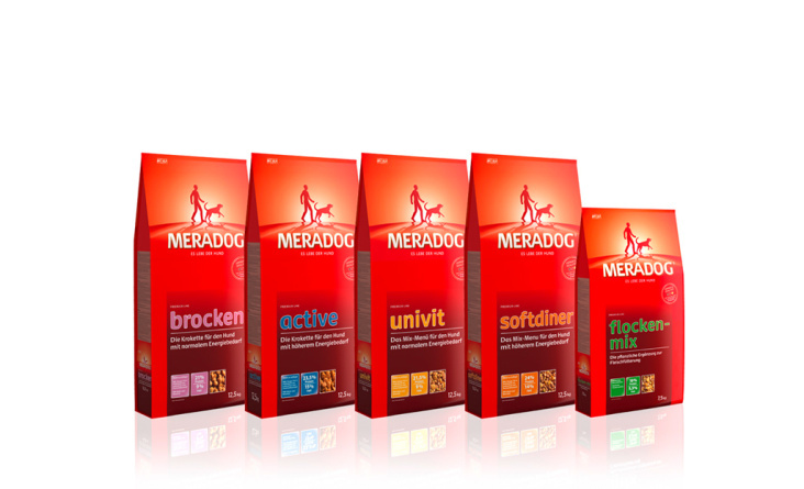 MERADOG Premium Range