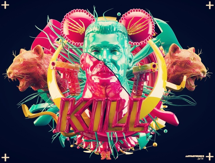 KILL ART // TRUST DESIGN