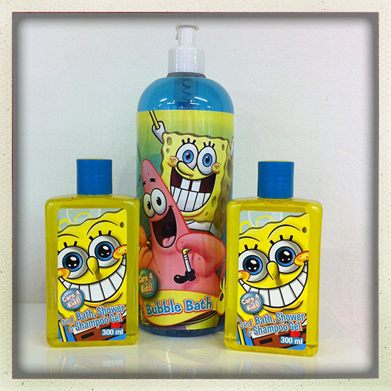 Spongebob main