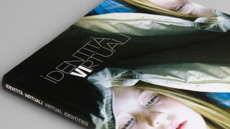 Virtual Identities, Katalog Cover