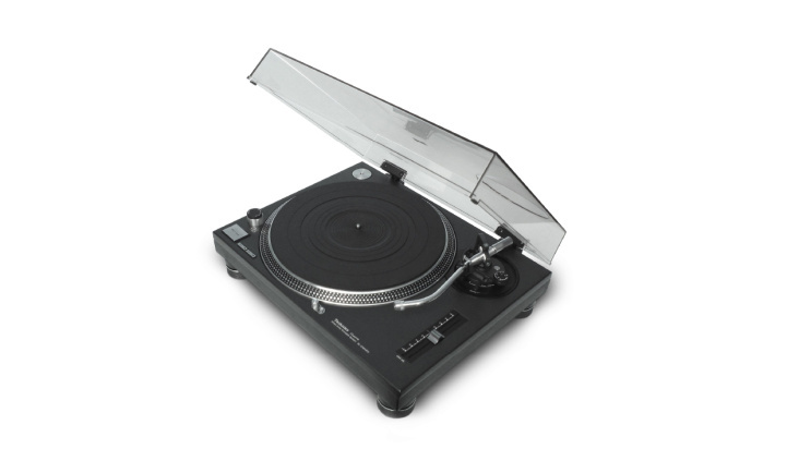 Series Sound, Original Technics SL 1210